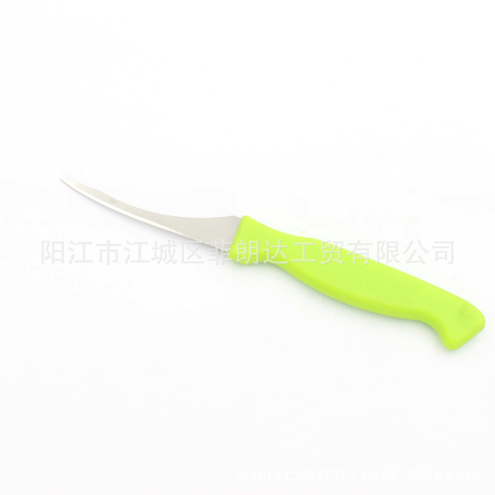 Wholesale stainless steel kitchen shrimp back cleaning, shrimp intestine cleaning, fish belly cutting, chicken intestine flipping, plastic handle shrimp thread Item Picture