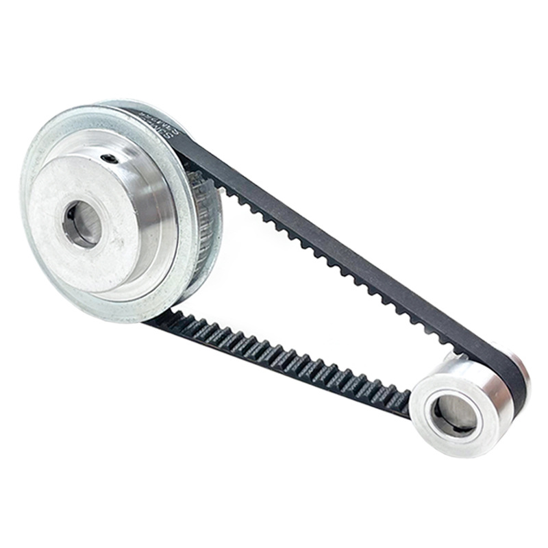 Direct sales of various specifications of synchronous belts, S3M synchronous wheels, synchronous belts, aluminum alloy gears and matching belts Item Picture