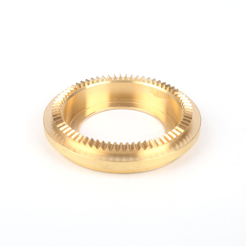 Crown gears, bevel gears, large and small module bevel gears, bevel gears, hardware parts processing gears details Picture