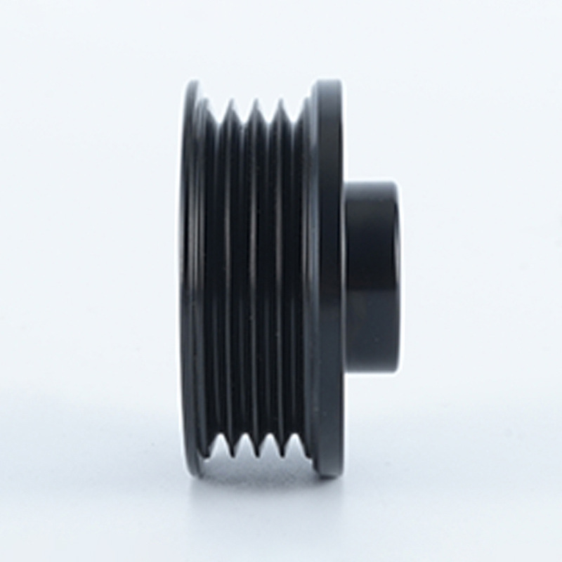 The manufacturer supplies conical sleeve pulley fans, motor pulleys, V-belt pulleys and automotive engine drive wheels Item Picture
