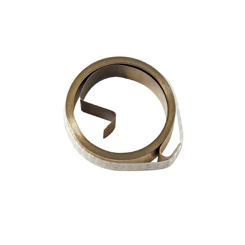 Supply of stainless steel spring, spring coil box, steel band, stainless steel sunshade window, telescopic spring spiral coil Item Picture