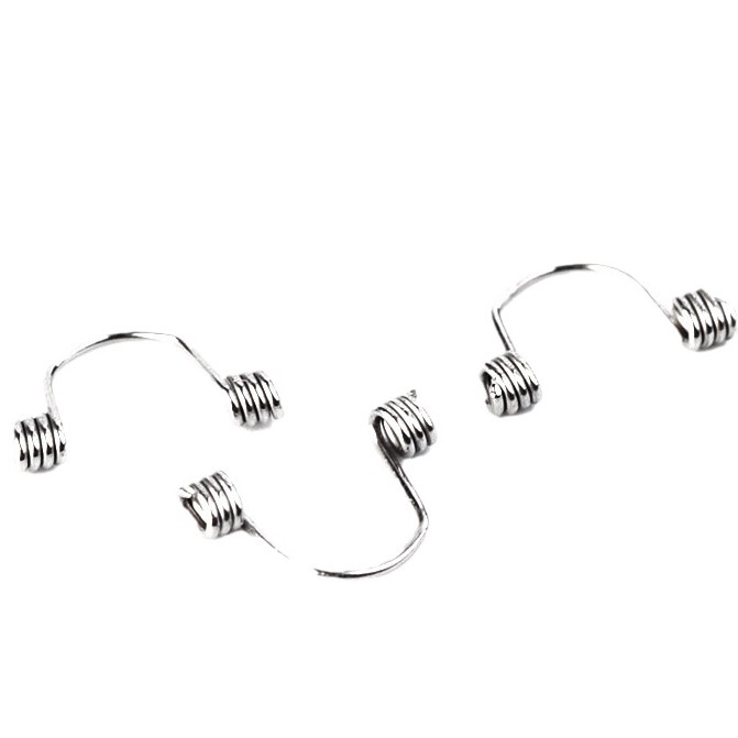 Factory direct sales of dental torque springs, correction portal type auxiliary arch torque springs, dental springs Item Picture