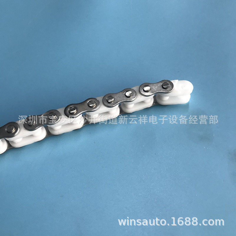Nylon chain for plug-in line, plug-in line, boiling water line chain, plug-in pull chain, plug-in line, nylon chain Item Picture