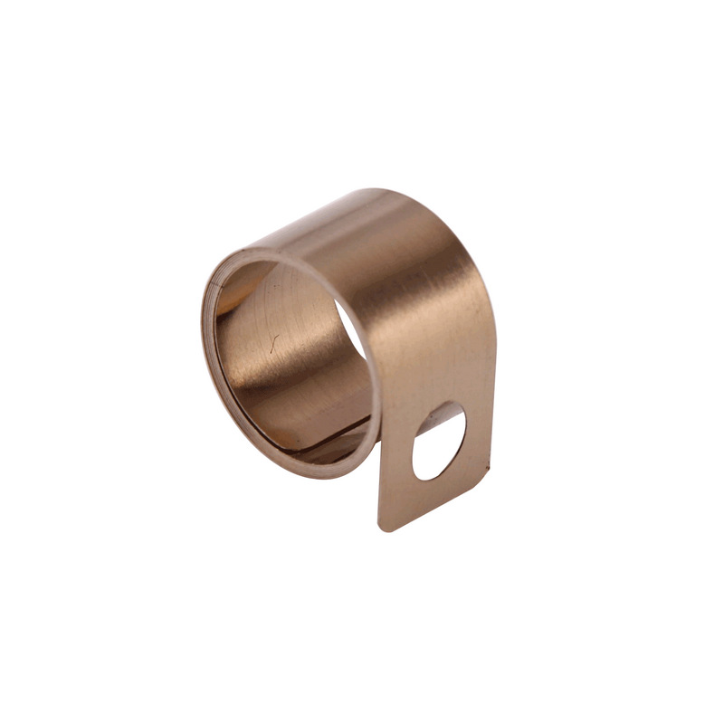 The manufacturer supplies 301 stainless steel constant force spring coils in various specifications without mold fees Item Picture