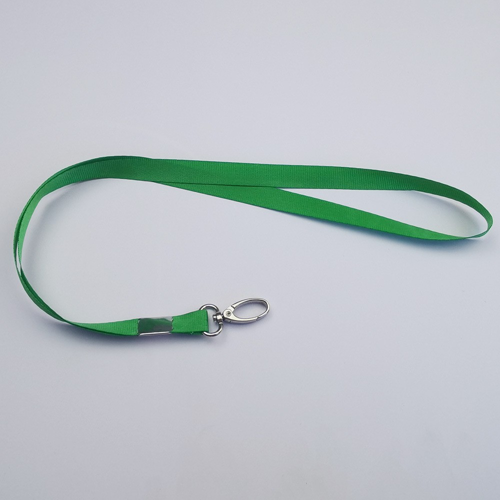 1.0cm brand student ID card lanyard, lanyard card holder, lanyard name tag, lanyard work name tag, exhibition certificate, ID card lanyard Item Picture