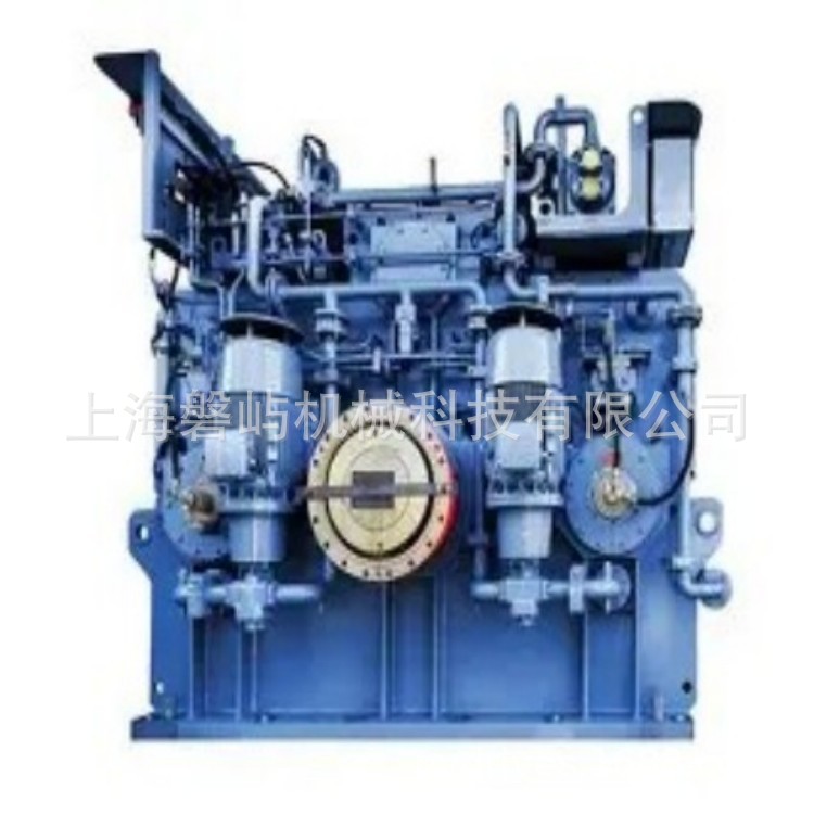 Kumera transmission HPV-150 fire pump reducer maintenance, replacement and parts replacement service details Picture