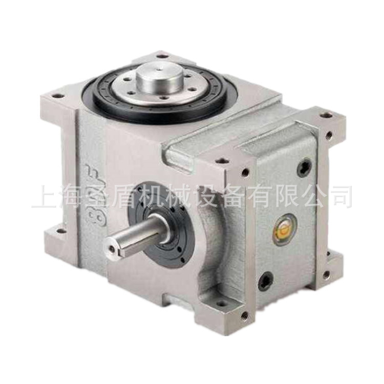 11H-314 cylinder cleaning machine turntable custom divider mechanical positioning indexer high-precision CAM full figure