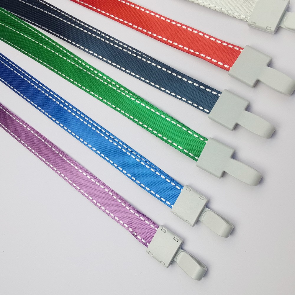 Work ID lanyard, card holder, student ID card holder, ID lanyard, key chain, name tag lanyard Specification image