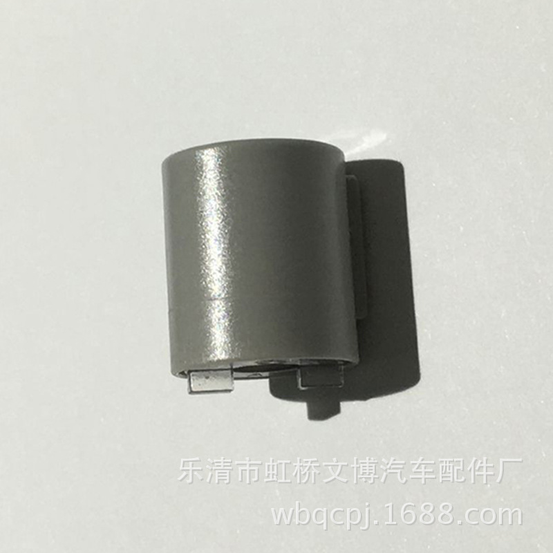 Small barrel-shaped damper manufacturers supply automotive roof handle dampers and cylindrical gear dampers details Picture