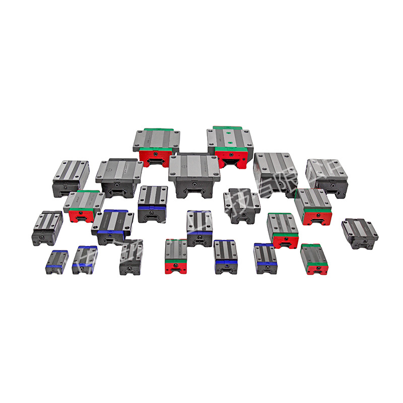 Square sliders HGH/HGW15/20/25/30/45 Item Picture
