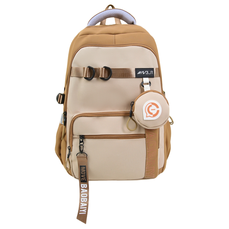 学生书包双肩包初中生高中生大学生背包旅游背包运动大容量背包书包通勤商务双肩包时尚休闲双肩工具包相机背包男女背包情侣背包