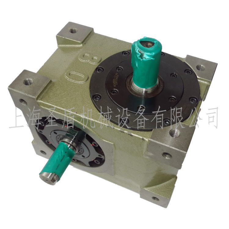 11H-314 cylinder cleaning machine turntable custom divider mechanical positioning indexer high-precision CAM details Picture