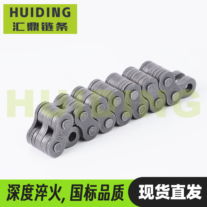 Freight elevator plate chain LH1044, LH1223, LH1244, LH1644 in stock, quenched and pre-stretched Application Scenario
