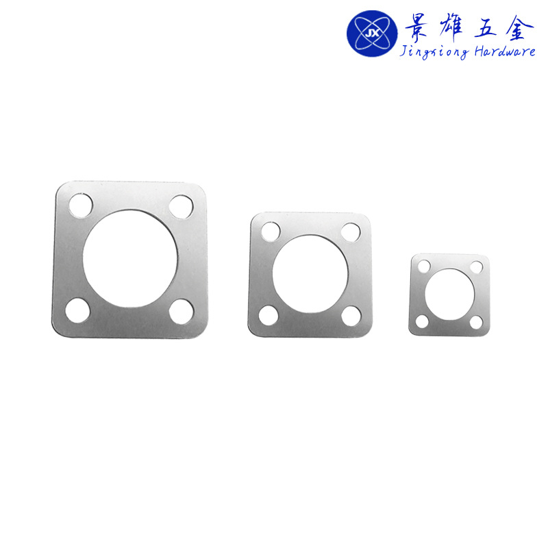 Available 304 stainless steel metal elastic laminated diaphragm for motor and water pump DJM expansion sleeve diaphragm manufacturer Application Scenario