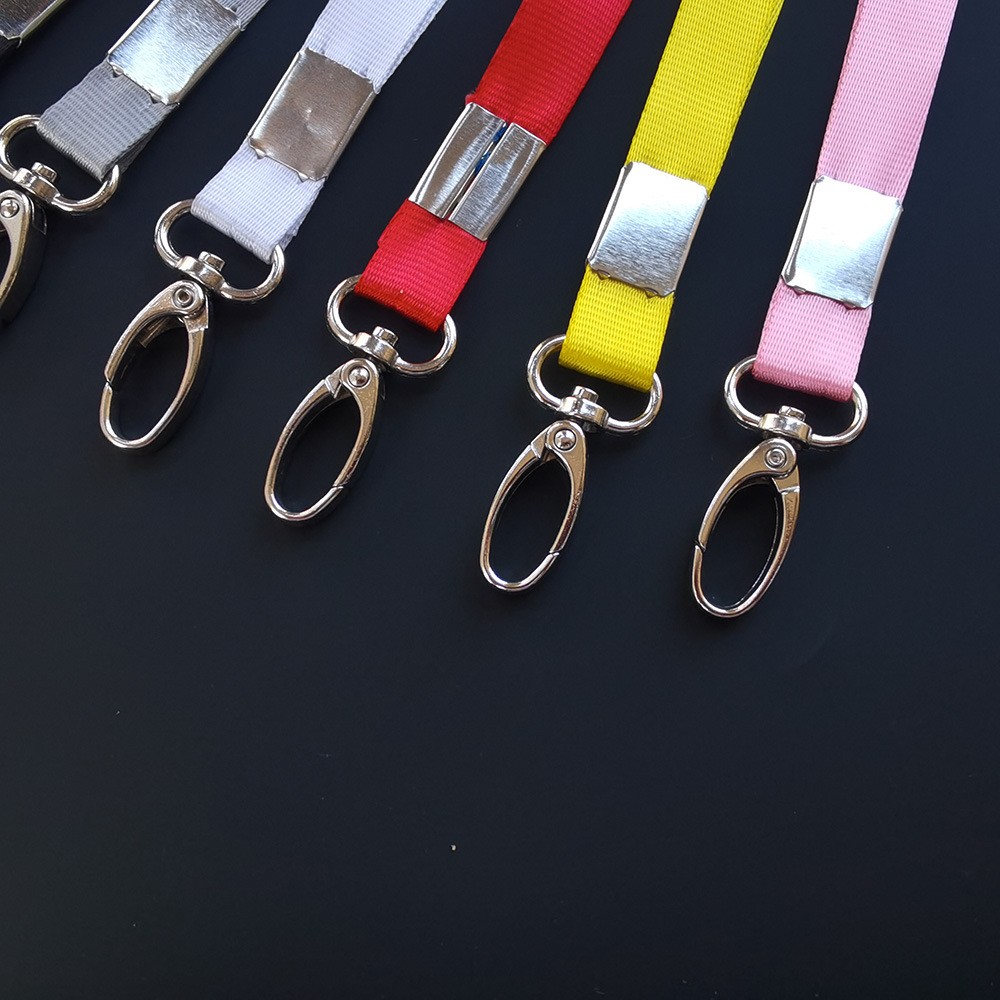1.0cm brand student ID card lanyard, lanyard card holder, lanyard name tag, lanyard work name tag, exhibition certificate, ID card lanyard Application Scenario