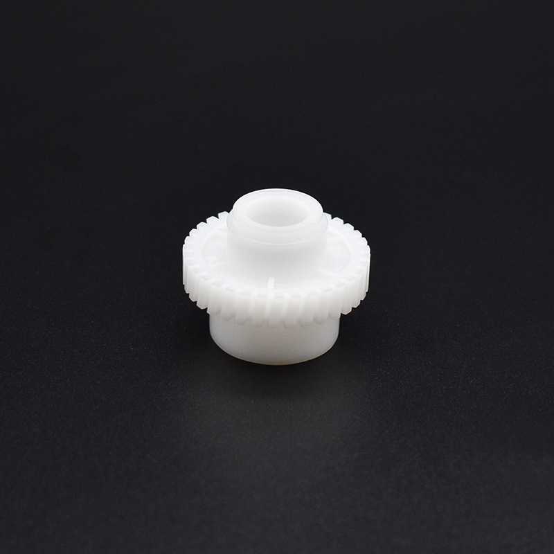 Plastic pom polyoxymethylene super Fine steel toy worm gear reducer in stock R2.118.00.006 undefined