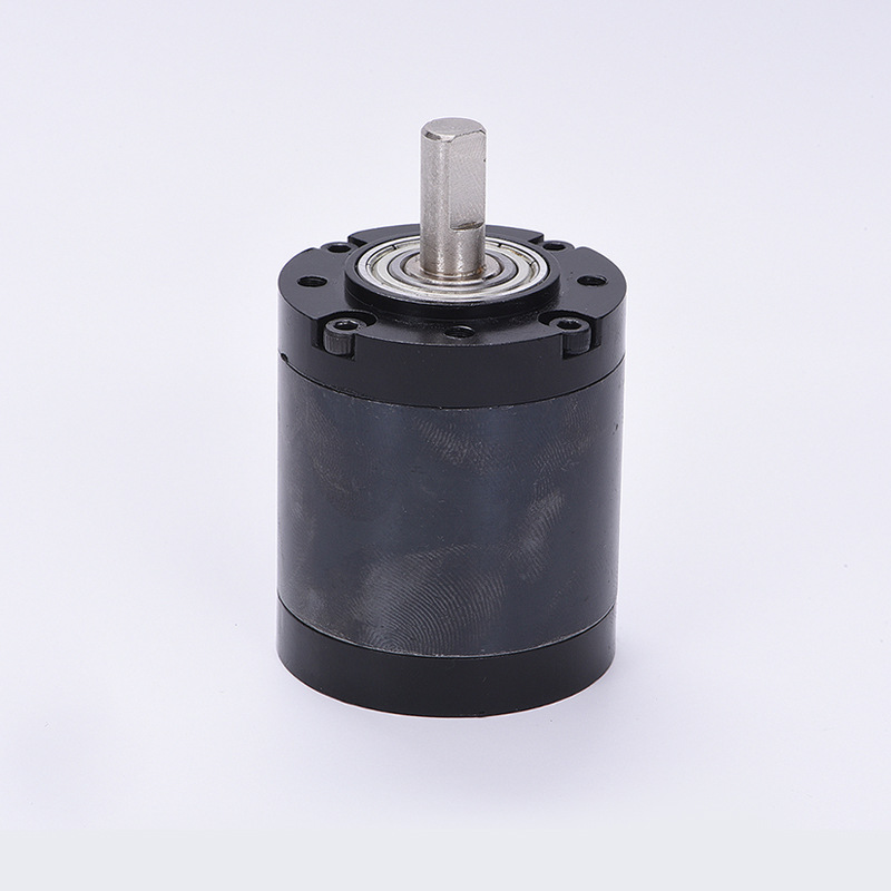 Puwei powder metallurgy 43mm outer diameter 775 motor low-noise planetary reduction motor planetary reduction gearbox details Picture