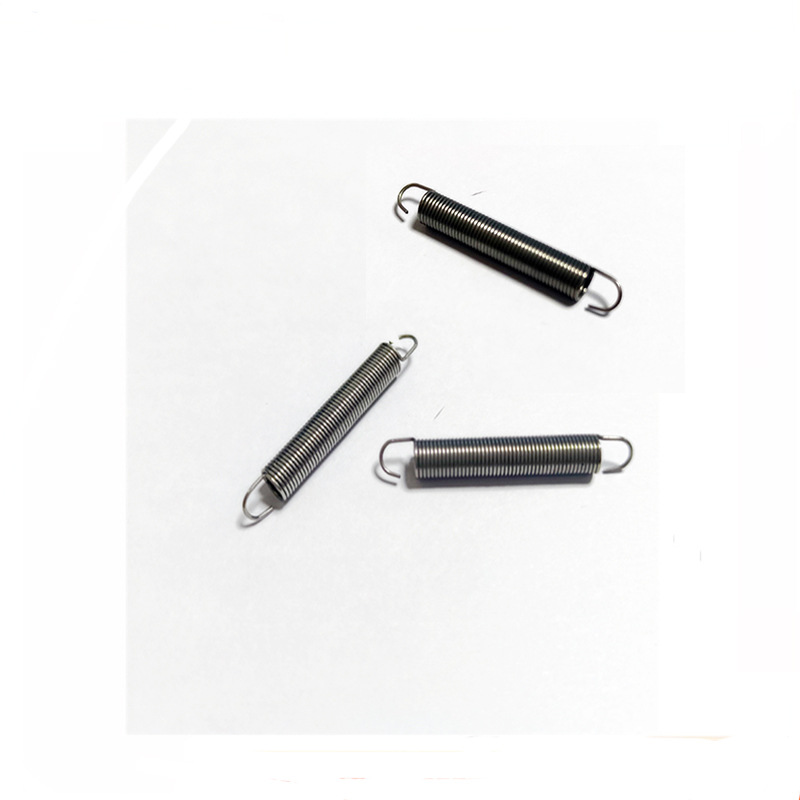 Direct supply from the original manufacturer: 304 stainless steel double-hook tension spring, carbon steel spring, steel double-ear double-hook tension spring Application Scenario