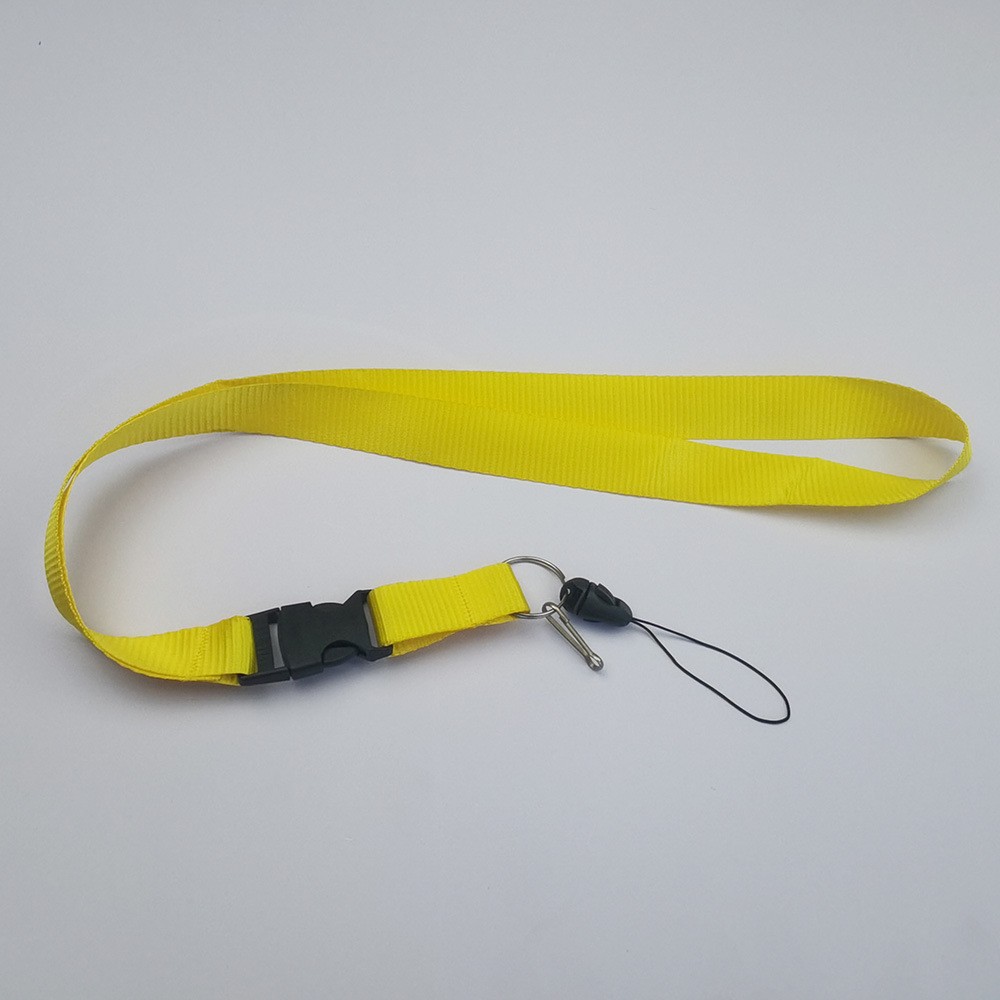 Mobile phone lanyard, name tag lanyard, student card lanyard, office and exhibition card lanyard, long neck lanyard, work name tag lanyard Application Scenario