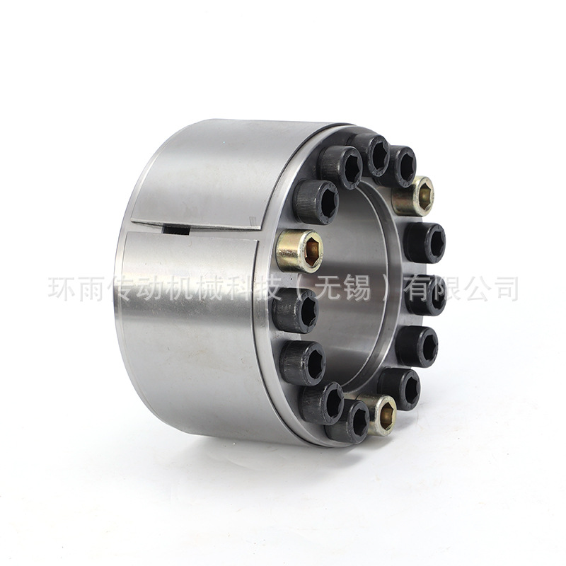 Z4 series expansion coupling sleeve mechanical equipment transmission parts keyless expansion shaft sleeve transmission parts Specification drawing