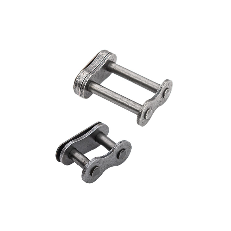 Chain joint, chain buckle, single and double row, full buckle, half buckle, chain bead, chain buckle, industrial chain buckle, transmission chain joint, loose buckle Item Picture