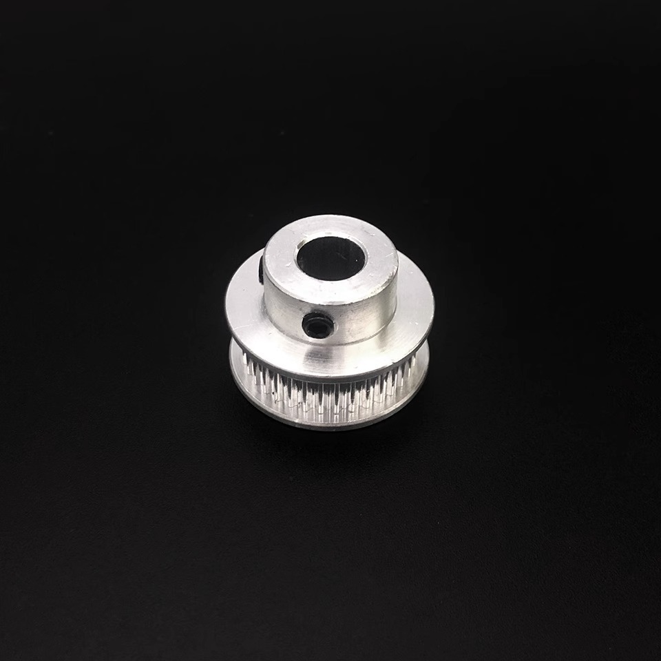 3D printer accessories: 2GT synchronous pulley pulley BF type 48-toothed pulley, inner hole 5-14mm, width 6-15mm Application Scenario
