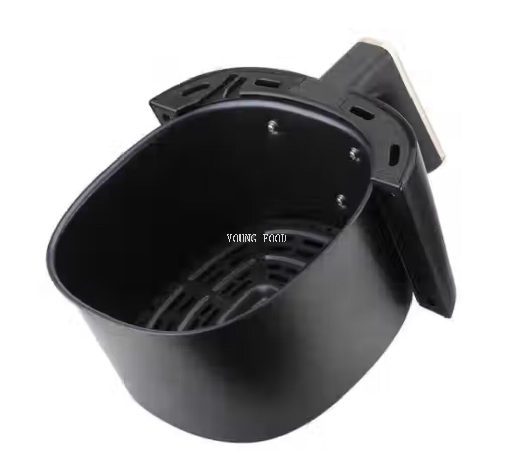 批发包邮！德国品牌厨具双立人空气炸锅黑色3.5L ZAF1300/1027131详情4