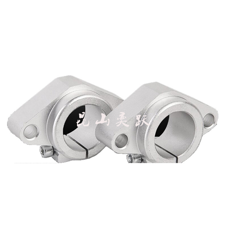 Vertical optical axis bracket, horizontal optical axis bracket, T-shaped thickened bracket full figure