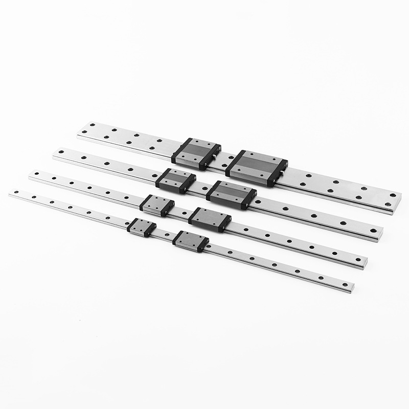 Domestic HIWIN linear guide rails, sliders, linear guides, EGH and EGW linear guides Specification drawing