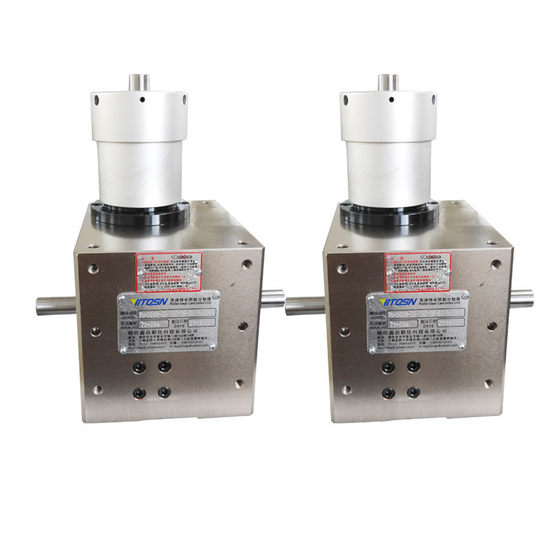 DH lifting CAM indexer, high-precision lifting turntable indexer, dedicated to automated equipment Item Picture
