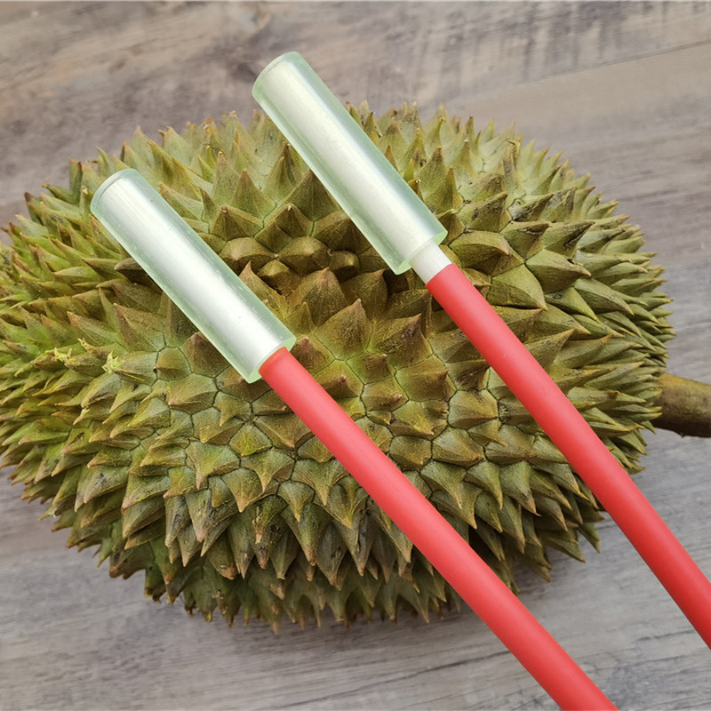 Durian stick opener Durian opener pliers fruit inspection durian stick turntable creative multi-functional undefined