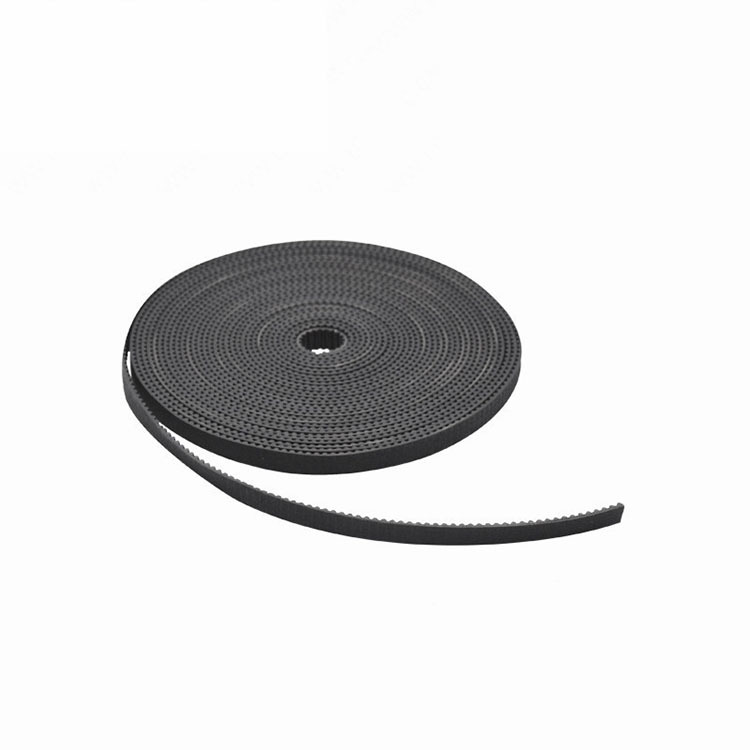 3D printer accessories: 2GT synchronous belt, rubber open synchronous pulley, PU steel wire belt drive, step belt Application Scenario