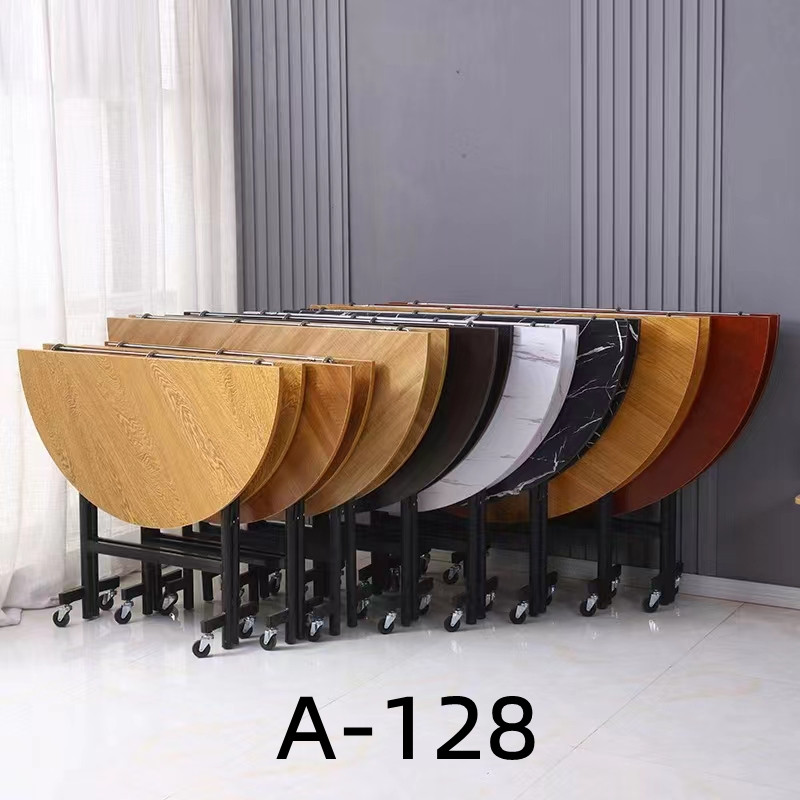 Hotel garden table