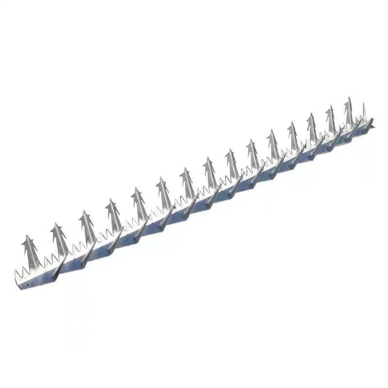 ANTI-CLIMBING SPIKE STAINLESS STEEL WALL SPIKE FENCING产品图