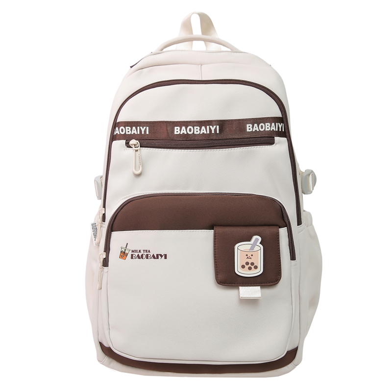 初中生高中生大学生背包旅游轻便背包运动大容量背包通勤商务双肩包男女背包相机背包大学生旅行背包情侣背包休闲简约双肩背包