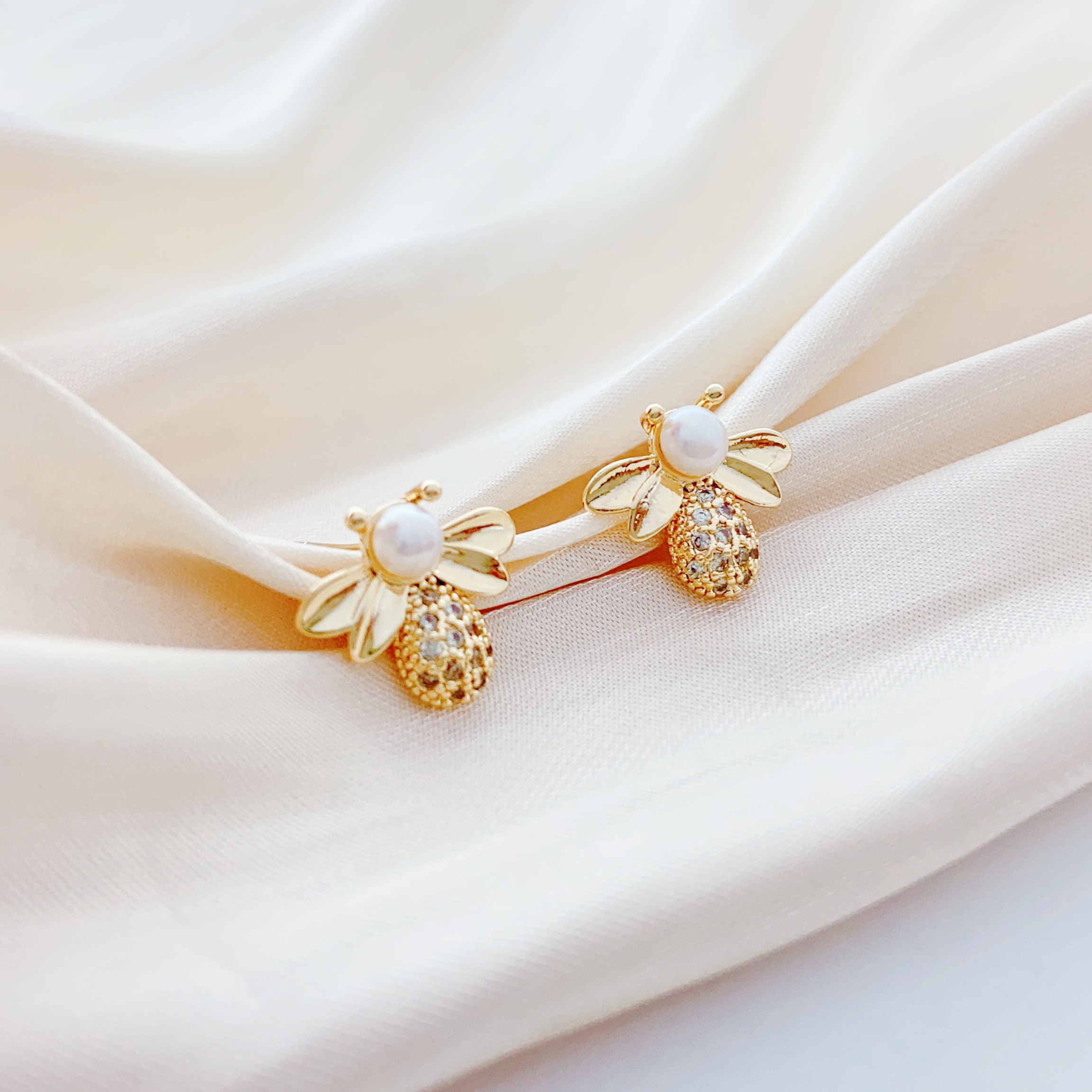 耳钉&耳针实物图