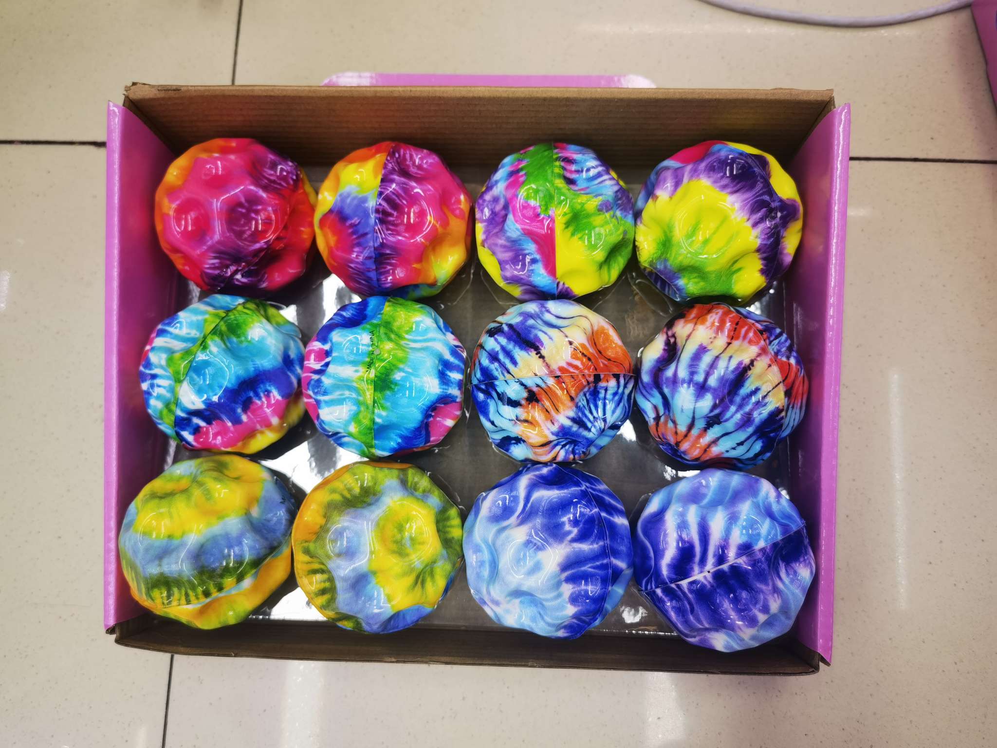 6.3cm弹力球玩具（还有7cm，10cm，15cm，20cm）