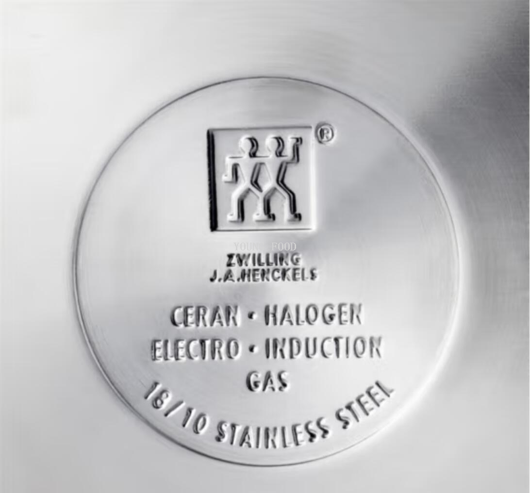 批发包邮！ZW-C123 双立人Zwilling Moment深烧锅20cm手办厨具详情5