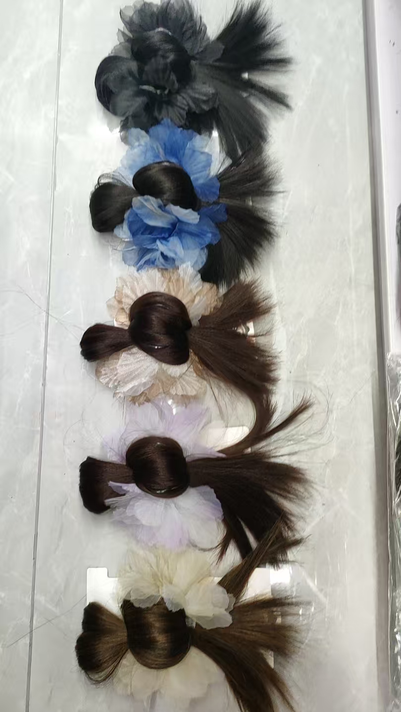 欧美时尚假发片中长女假发男士假发男生假发欧美风格Wigs柔顺自然