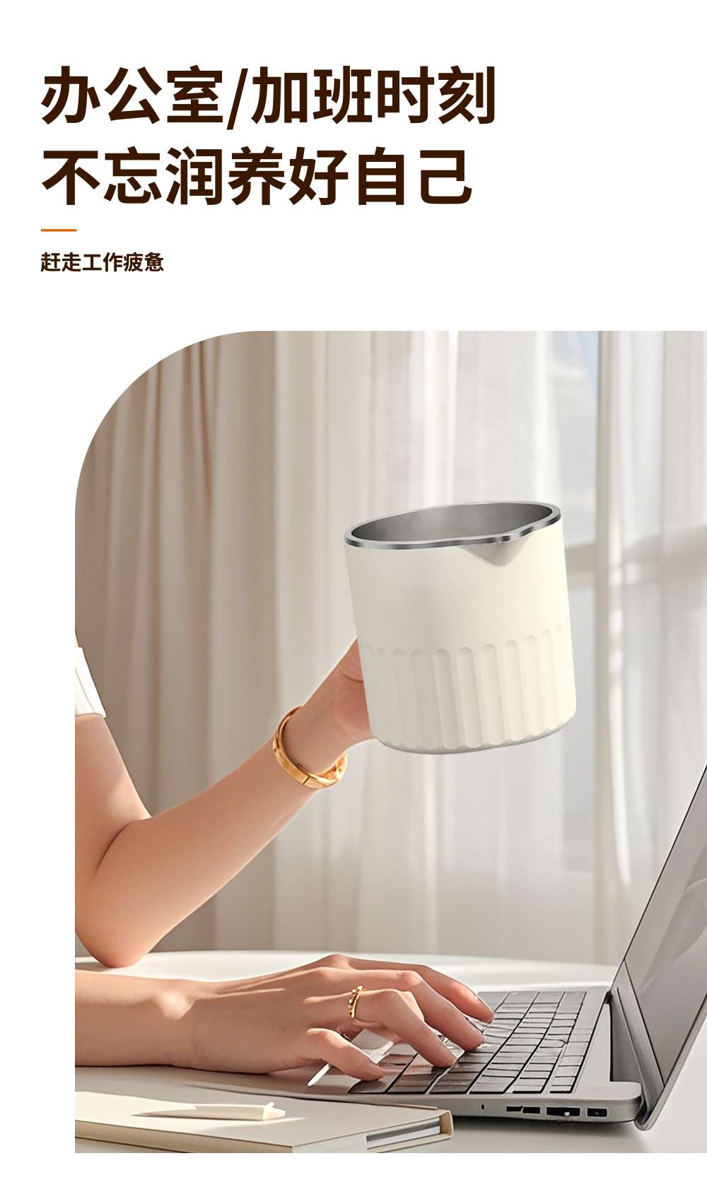 Multi-functional folding water kettle, portable health pot, stainless steel boiling water kettle, noodle cooking cup, electric water kettle, cross-border foreign trade steamed bun steamer Item Picture