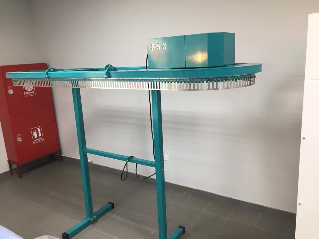 服装输送线水洗机烘干机洗衣工厂洗涤设备辅助设备熨平机蒸汽锅炉熨烫机吊瓶电熨斗产品图