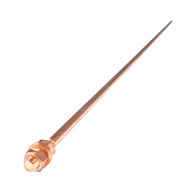 Electric Fencing Earth Spike Copper