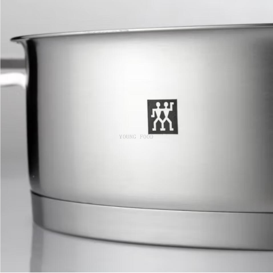 批发包邮！双立人Zwilling Moment浅烧锅20cm手办高端厨具ZW-C122详情3