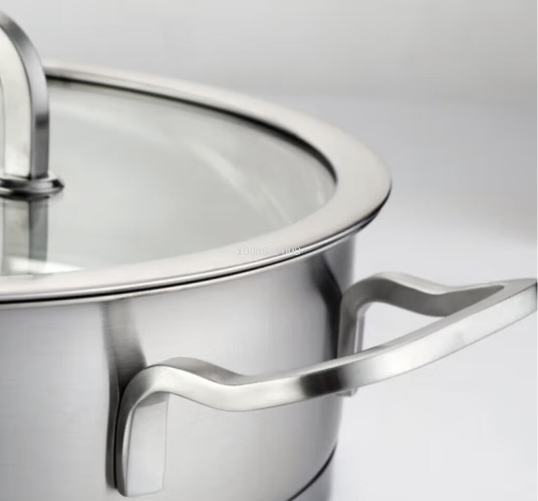 批发包邮！ZW-C123 双立人Zwilling Moment深烧锅20cm手办厨具详情3