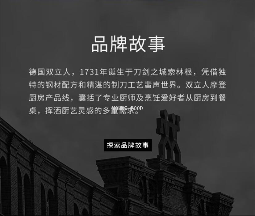 批发包邮！双立人Zwilling Moment浅烧锅20cm手办高端厨具ZW-C122详情8