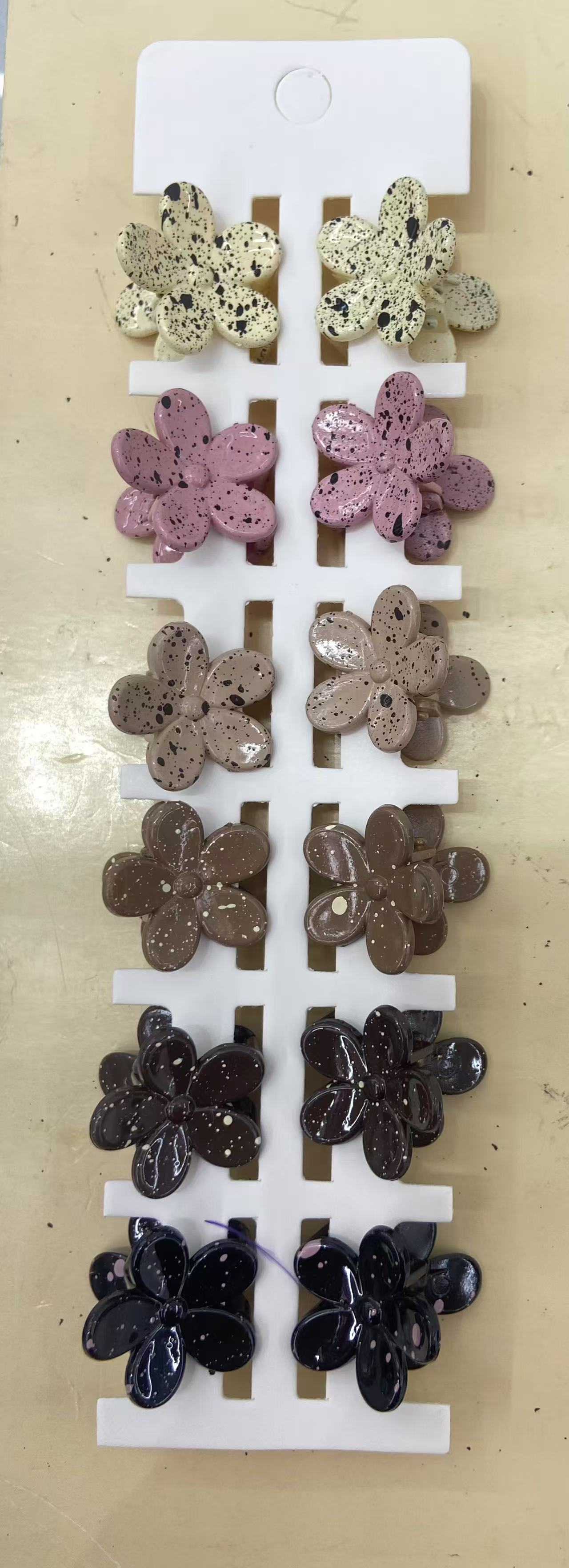 可爱醋酸发夹儿童发饰抓夹女童发夹小女孩发饰头饰发饰品