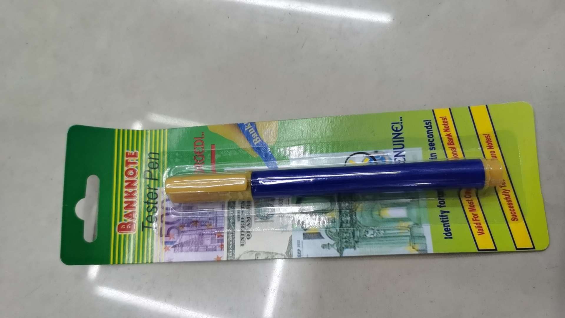 便携式验钞笔神奇验钞笔可验真假货币美金欧元人民币英镑神奇水性验钞笔多功能验钞器辨别真伪笔2288详情11