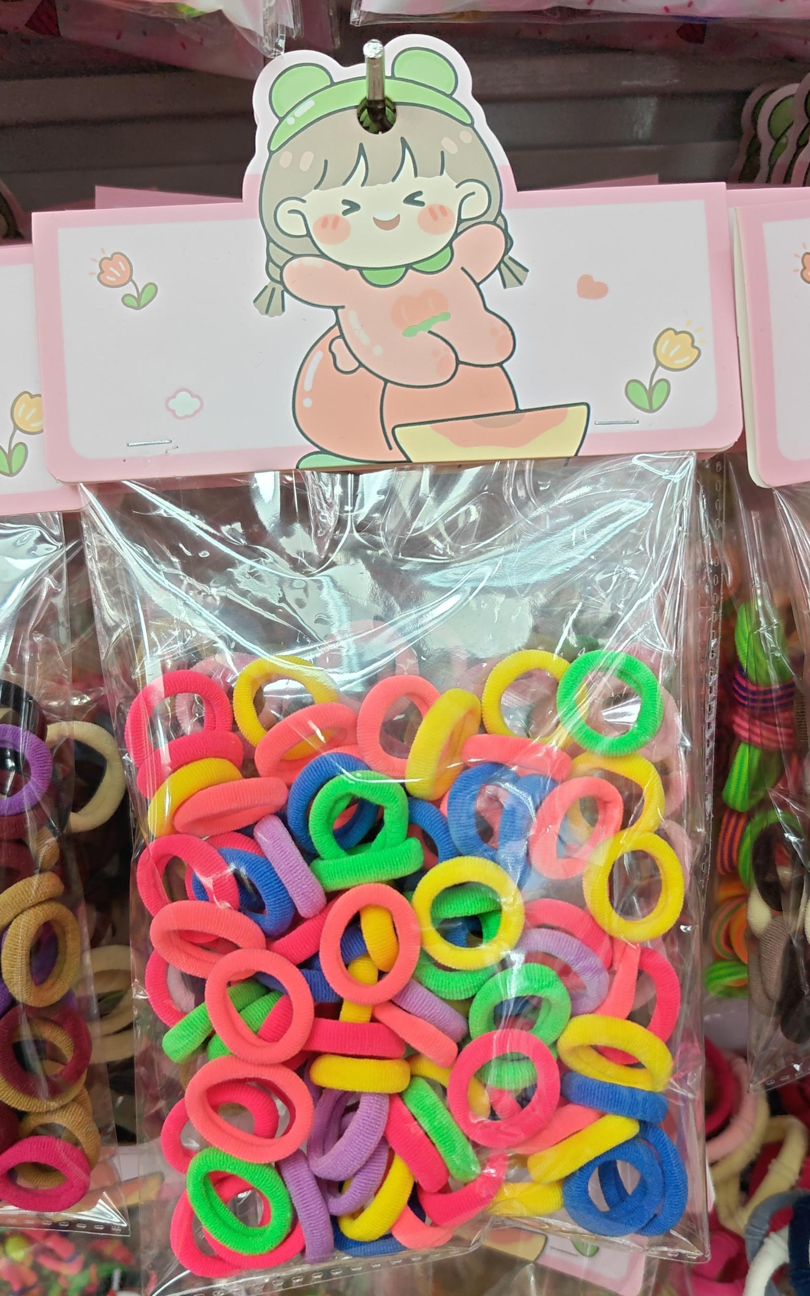 发箍/发夹女士拼接韩版/儿童彩色塑胶头箍/发卡女士拼接韩版/发箍女士拼接韩版产品图