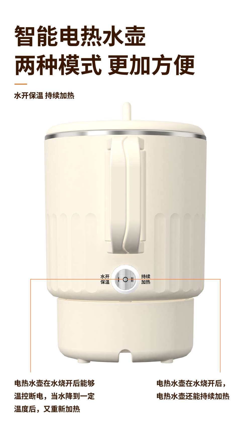 Multi-functional folding water kettle, portable health pot, stainless steel boiling water kettle, noodle cooking cup, electric water kettle, cross-border foreign trade steamed bun steamer undefined