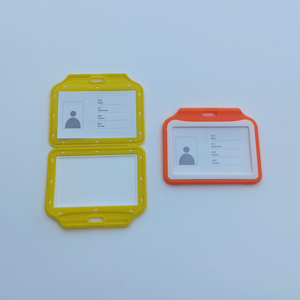 证件卡、挂绳实物图